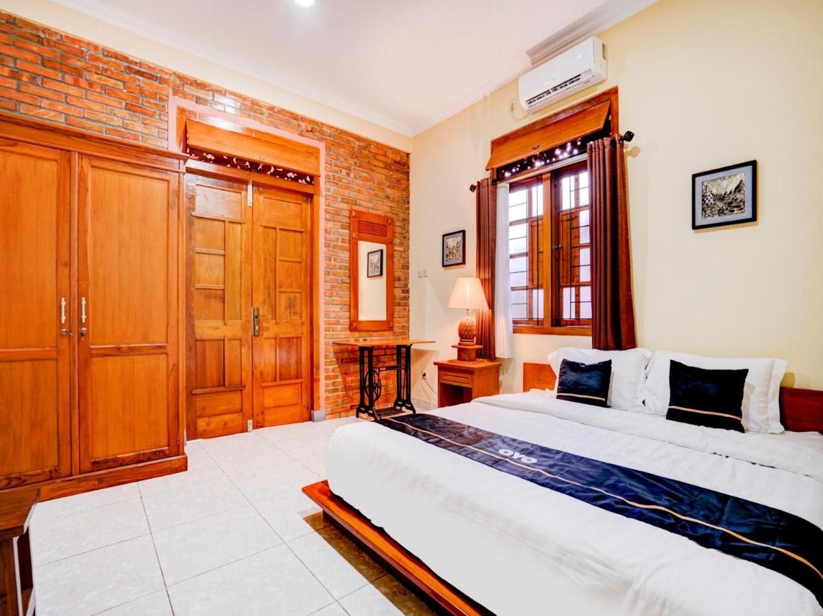 Super Oyo Collection O 90265 Cempoko Mulyo Homestay Syariah Tugu Exterior photo