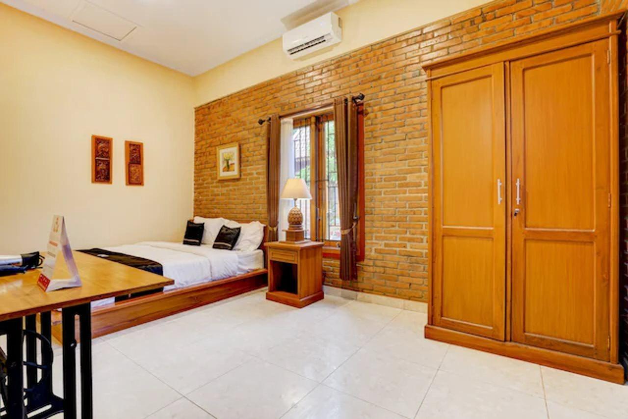 Super Oyo Collection O 90265 Cempoko Mulyo Homestay Syariah Tugu Exterior photo
